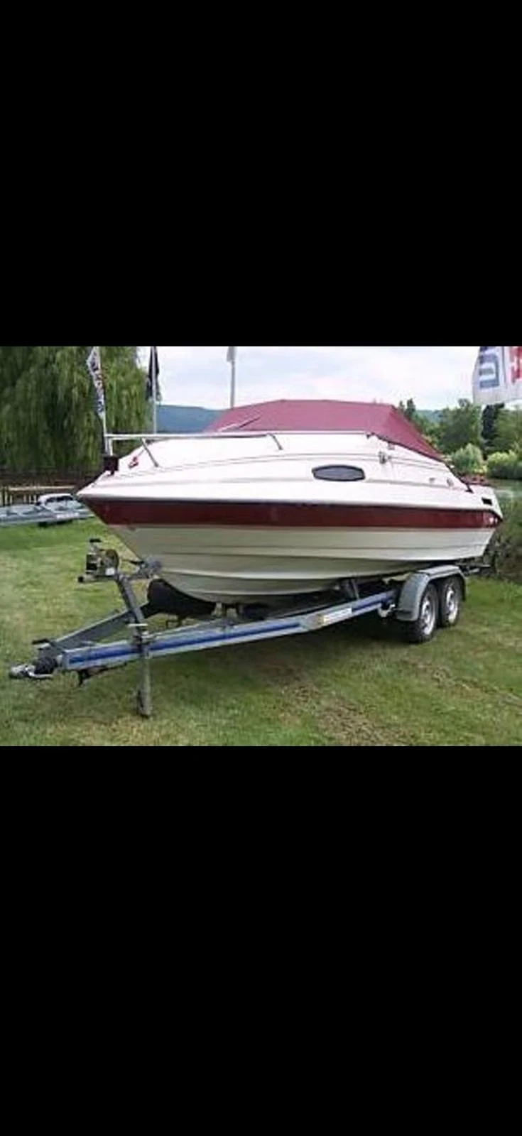 Моторна яхта TEKA