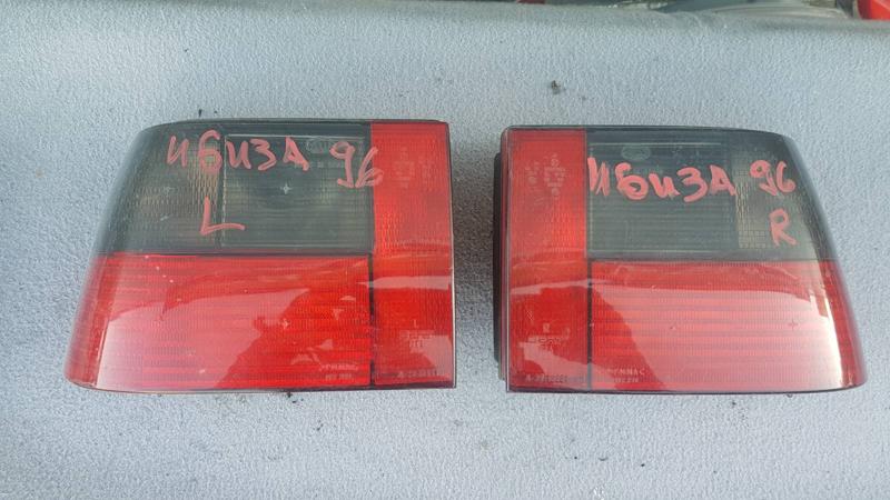 Стопове ляв и десен SEAT IBIZA 1993-1998, снимка 1 - Части - 32122801