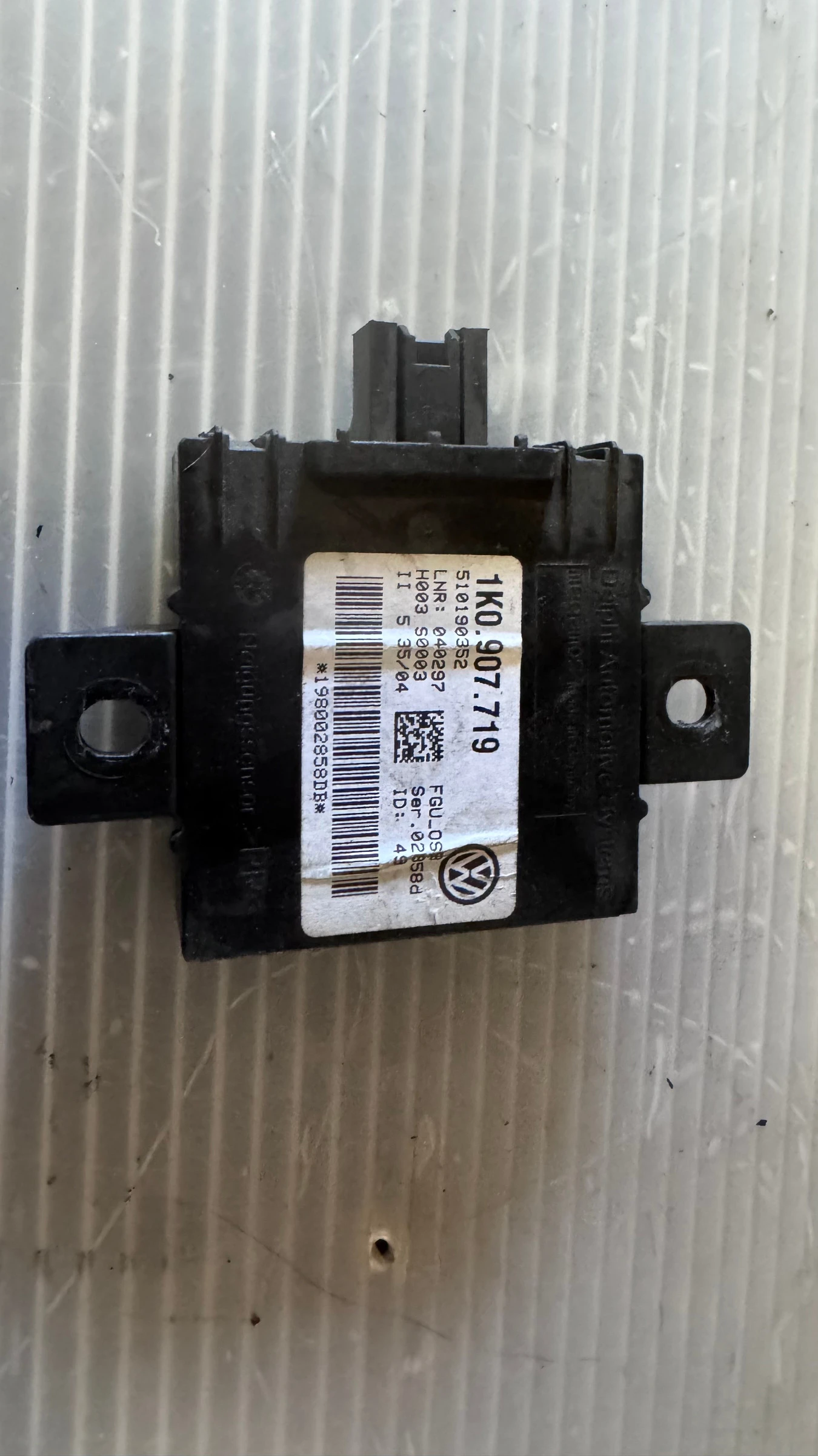     VW - 1K0.907.719 / 510190352 | Mobile.bg   1