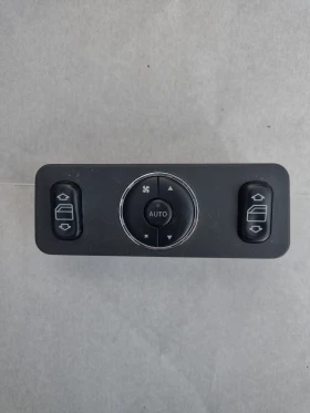 A1638200326  Панел задни ел.стъкла, климатичен контрол Mercedes-Benz ML W163  A1638200326