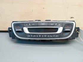 Управление климатроник Рено Сценик 1.4 турбо