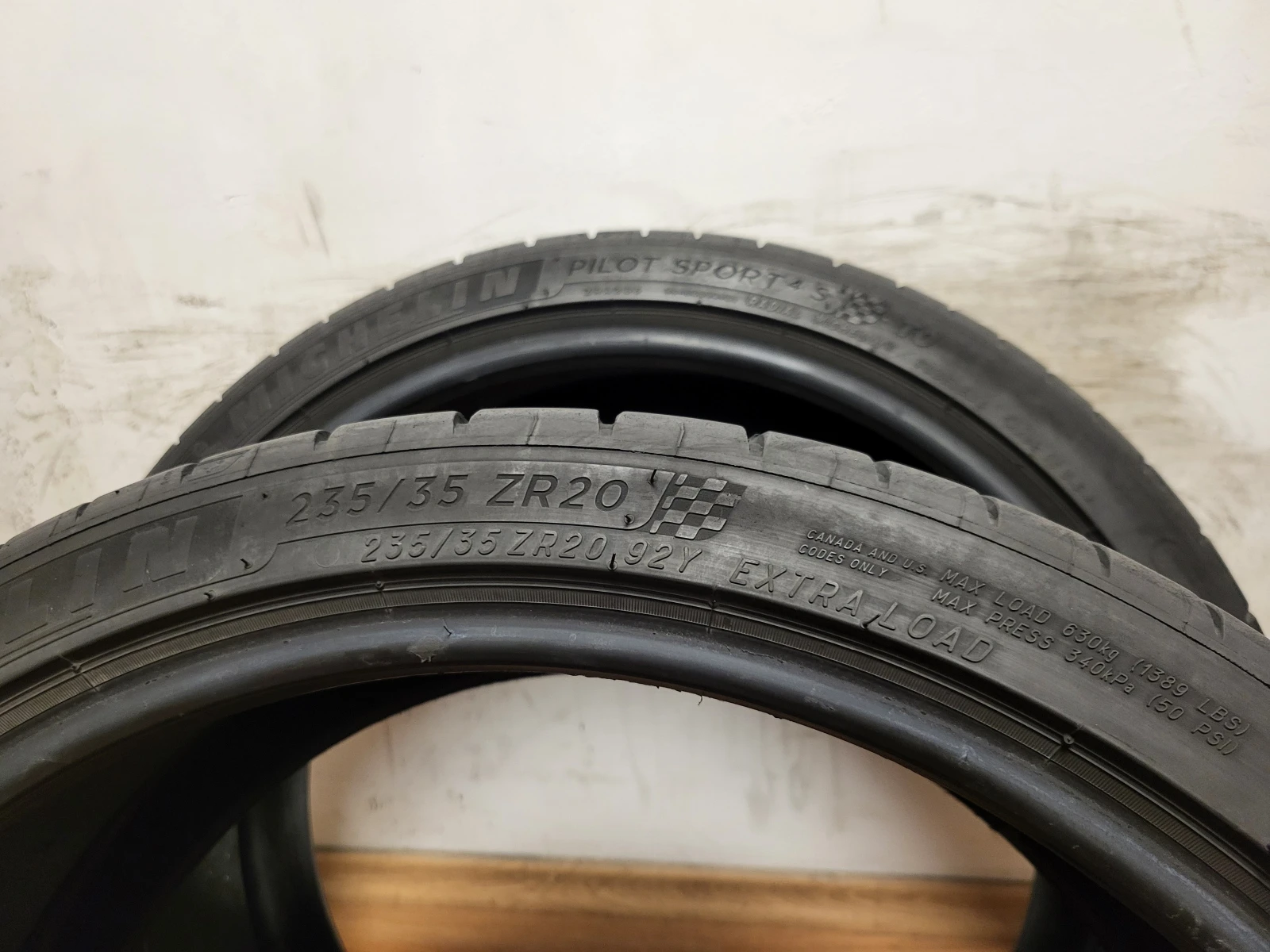 Гуми Летни 275/30R20, снимка 12 - Гуми и джанти - 55800809