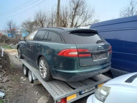 Jaguar Xf 2.2  .НА ЧАСТИ, снимка 5
