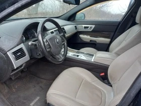 Jaguar Xf 2.2  .НА ЧАСТИ, снимка 3
