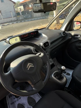 Citroen C3 Picasso 1.4 BENZIN AUSTRIA, снимка 14