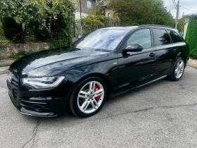 Audi A6 S-line, Distronic, 313ps, 8ZF, ОБСЛУЖЕН, снимка 3