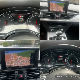 Audi A6 S-line, Distronic, 313ps, 8ZF, ОБСЛУЖЕН, снимка 14