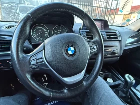 BMW 118 КОЖА НАВИ, снимка 6