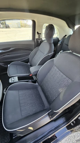 Fiat 500e Cabrio , снимка 15