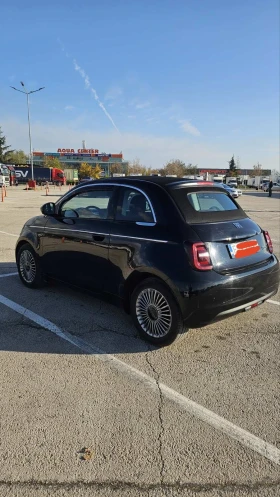 Fiat 500e Cabrio , снимка 2