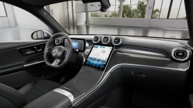 Mercedes-Benz GLC 200 4MATIC, снимка 11