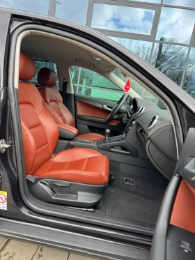 Audi A3 Sportback* Bi-Xenon* Led* Navi-Plus* Leder* Tempom, снимка 15