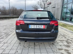 Audi A3 Sportback* Bi-Xenon* Led* Navi-Plus* Leder* Tempom, снимка 6