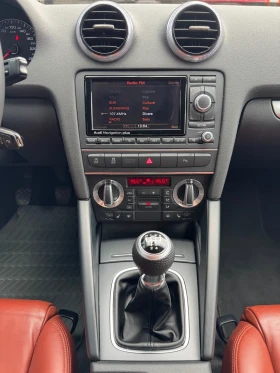 Audi A3 Sportback* Bi-Xenon* Led* Navi-Plus* Leder* Tempom, снимка 12