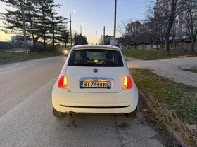 Fiat 500 1.4 SPORT-6 скорости, снимка 4