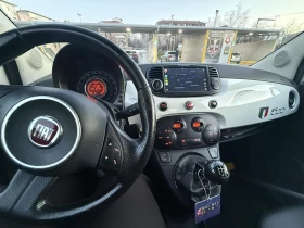 Fiat 500 1.4 SPORT-6 скорости, снимка 3