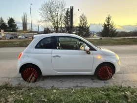 Fiat 500 1.4 SPORT-6 скорости, снимка 1