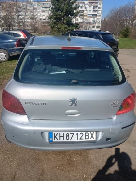 Peugeot 307 2.0HDI, снимка 6