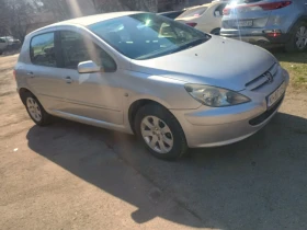 Peugeot 307 2.0HDI, снимка 4