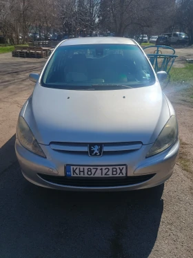 Peugeot 307 2.0HDI, снимка 3
