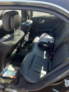 Mercedes-Benz E 500, снимка 12