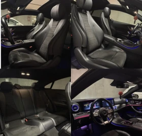Mercedes-Benz E 220 AMG + + + COUPE 163000км, снимка 13