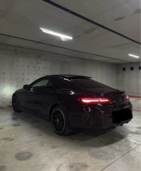 Mercedes-Benz E 220 AMG + + + COUPE 163000км, снимка 6