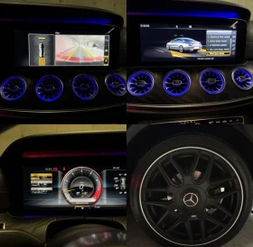 Mercedes-Benz E 220 AMG + + + COUPE 163000км, снимка 14