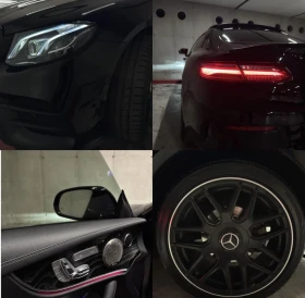Mercedes-Benz E 220 AMG + + + COUPE 163000км, снимка 15