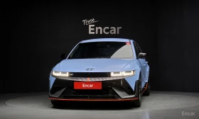 Hyundai Ioniq 5 * N* BUCKET SEATS* ALCANTARA* ПОДГРЕВ* ОБДУХВАНЕ* , снимка 3