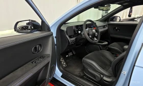 Hyundai Ioniq 5 * N* BUCKET SEATS* ALCANTARA* ПОДГРЕВ* ОБДУХВАНЕ* , снимка 10