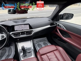 BMW 430 XDRIVE* HEADUP* МПАКЕТ* HARMAN* KARDON* , снимка 12