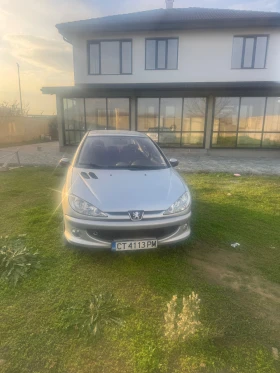 Peugeot 206 Лек, снимка 3