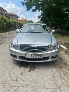 Mercedes-Benz C 220 W204, снимка 5