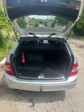 Mercedes-Benz C 220 W204, снимка 9