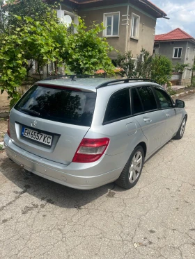 Mercedes-Benz C 220 W204, снимка 8