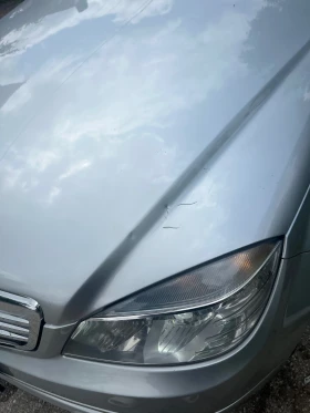 Mercedes-Benz C 220 W204, снимка 10