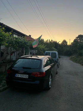 Audi A4 143к.с Ръчка Bi-Xenon , снимка 4
