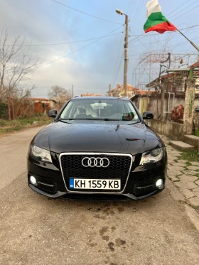 Audi A4 143к.с Ръчка Bi-Xenon , снимка 14