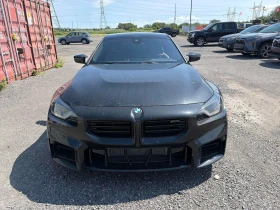 BMW M2 КОЖА* ПОДГРЕВ* HARMAN KARDON* CARBON* KEYLESS* , снимка 6