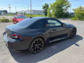BMW M2 КОЖА* ПОДГРЕВ* HARMAN KARDON* CARBON* KEYLESS* , снимка 3