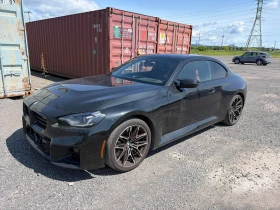 BMW M2 КОЖА* ПОДГРЕВ* HARMAN KARDON* CARBON* KEYLESS* , снимка 1
