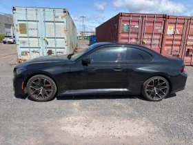 BMW M2 КОЖА* ПОДГРЕВ* HARMAN KARDON* CARBON* KEYLESS* , снимка 2