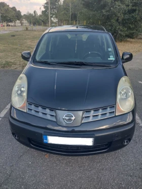 Nissan Note 1.6 16V 88hp, снимка 1