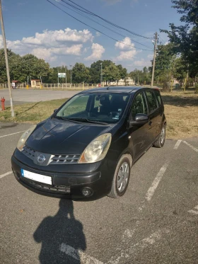 Nissan Note 1.6 16V 88hp, снимка 2