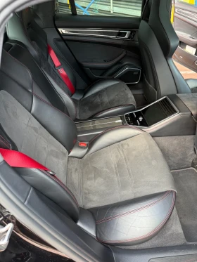 Porsche Panamera Gts, Soft close, Head up Displey, снимка 12