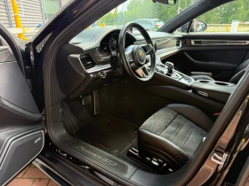 Porsche Panamera Gts, Soft close, Head up Displey, снимка 8