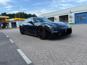Porsche Panamera Gts, Soft close, Head up Displey, снимка 1