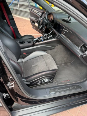 Porsche Panamera Gts, Soft close, Head up Displey, снимка 10