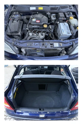 Opel Astra 1.6 75kc Германия, снимка 15